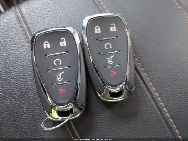 Chevrolet Traverse Awd Lt Cloth Image 17