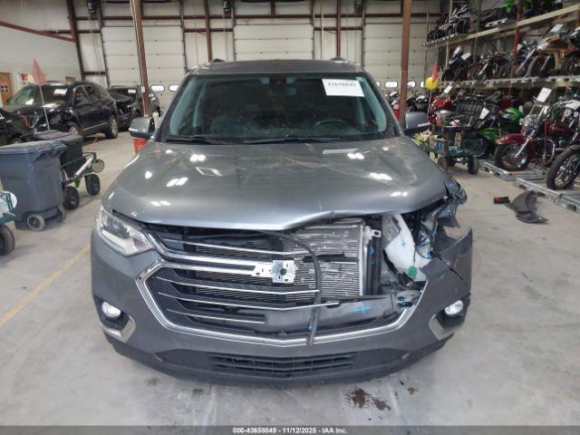 Chevrolet Traverse Awd Lt Cloth Image 15