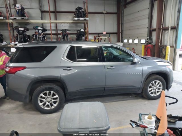 Chevrolet Traverse Awd Lt Cloth Image 16