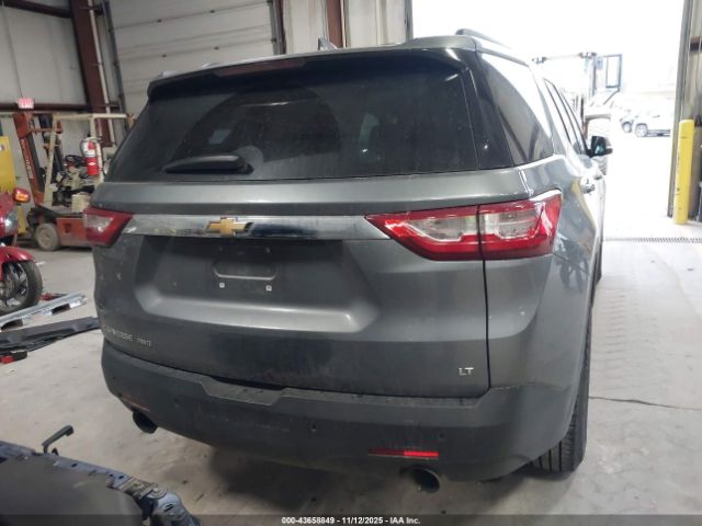 Chevrolet Traverse Awd Lt Cloth Image 4