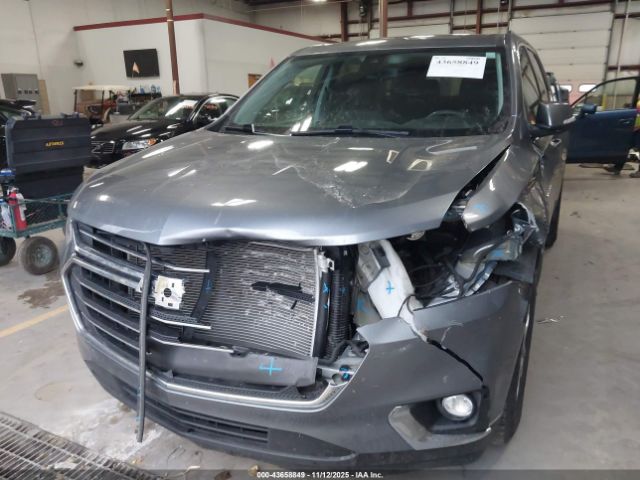 Chevrolet Traverse Awd Lt Cloth Image 3