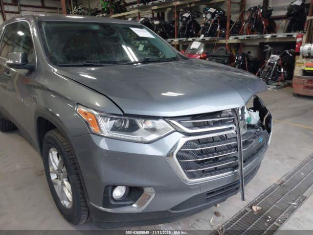 Chevrolet Traverse Awd Lt Cloth Image 5
