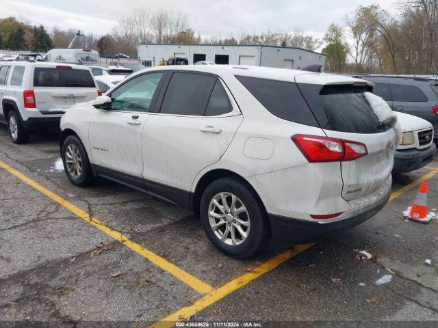 Chevrolet Equinox Lt Image 2