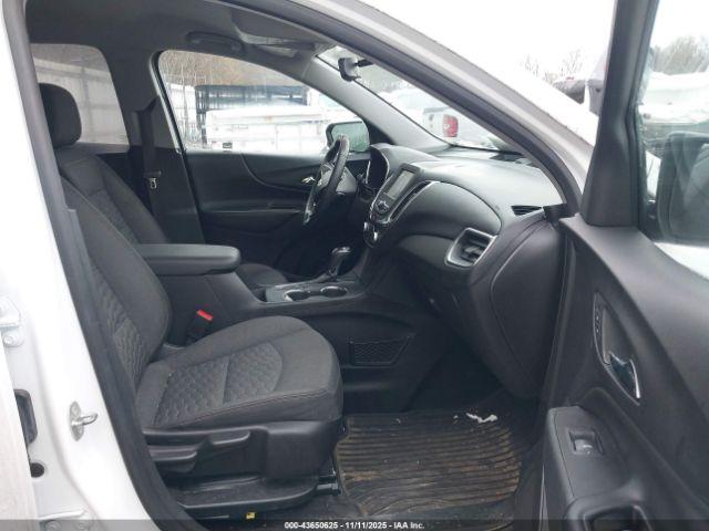 Chevrolet Equinox Lt Image 10