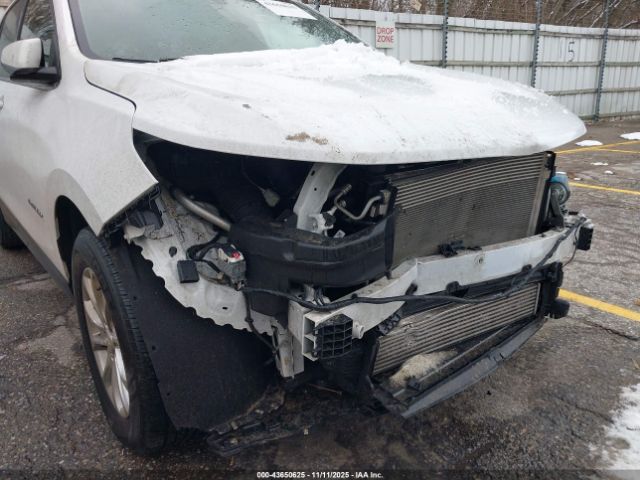 Chevrolet Equinox Lt Image 4