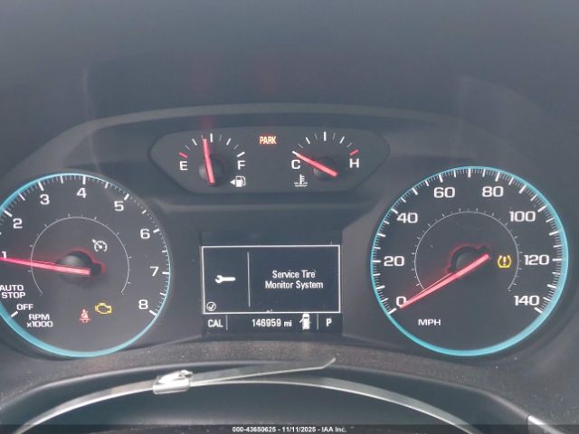 Chevrolet Equinox Lt Image 5