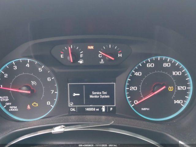 Chevrolet Equinox Lt Image 5