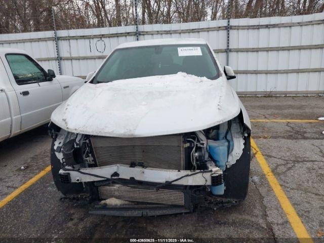 Chevrolet Equinox Lt Image 12