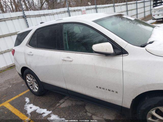 Chevrolet Equinox Lt Image 15