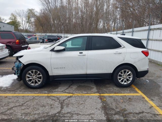 Chevrolet Equinox Lt Image 11