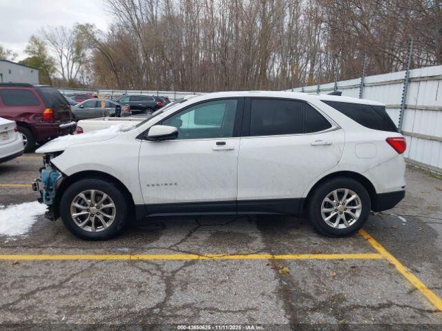 Chevrolet Equinox Lt Image 11