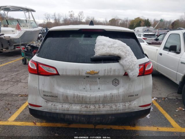 Chevrolet Equinox Lt Image 13