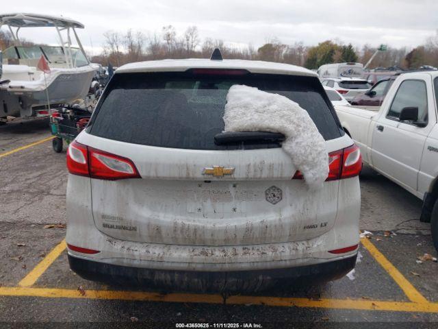 Chevrolet Equinox Lt Image 13