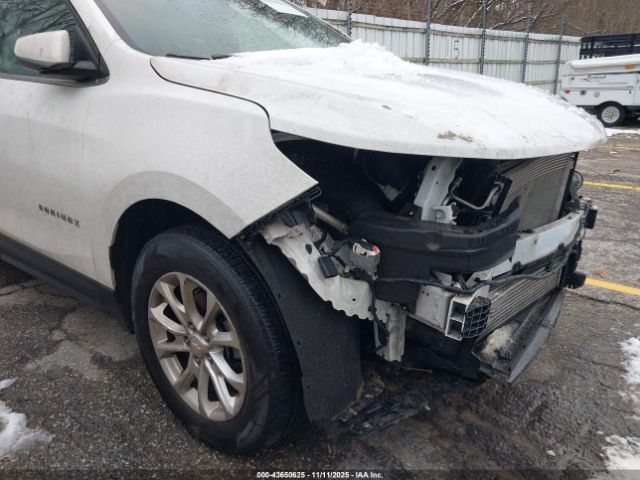 Chevrolet Equinox Lt Image 3