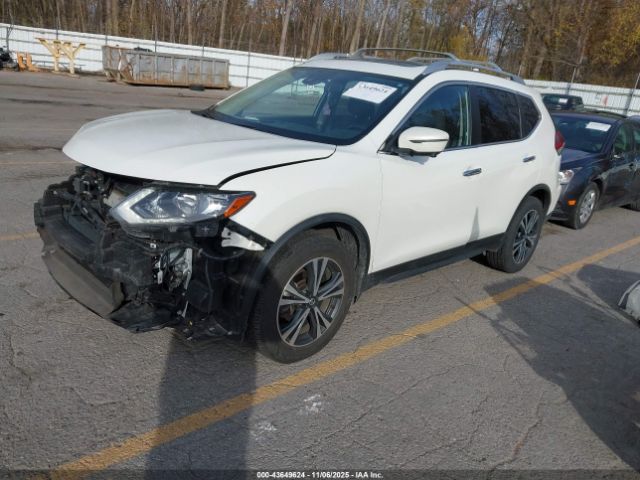 Nissan Rogue Sv Intelligent Awd Image 7