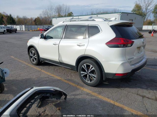 Nissan Rogue Sv Intelligent Awd Image 4