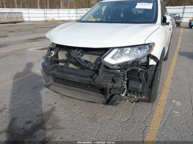 Nissan Rogue Sv Intelligent Awd Image 8