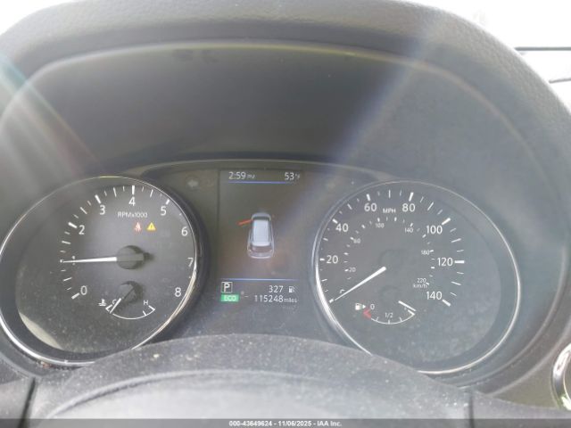 Nissan Rogue Sv Intelligent Awd Image 6