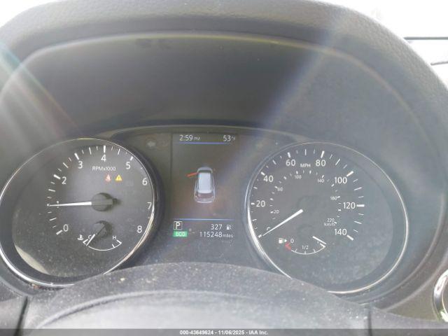 Nissan Rogue Sv Intelligent Awd Image 6