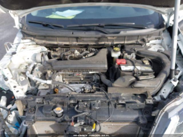 Nissan Rogue Sv Intelligent Awd Image 9