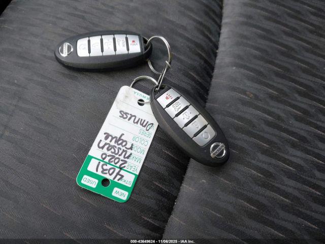 Nissan Rogue Sv Intelligent Awd Image 12