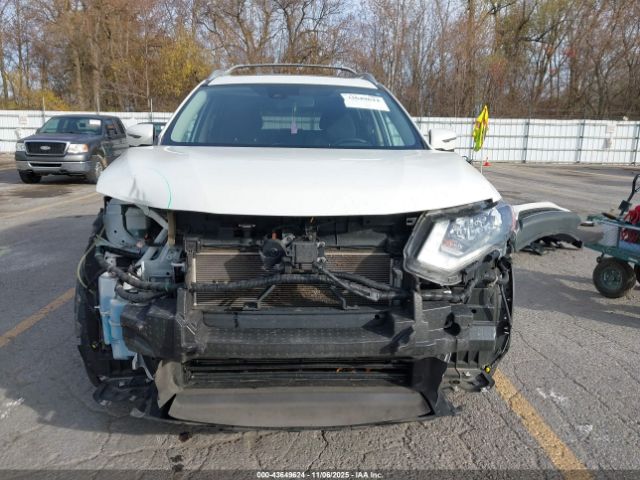 Nissan Rogue Sv Intelligent Awd Image 11