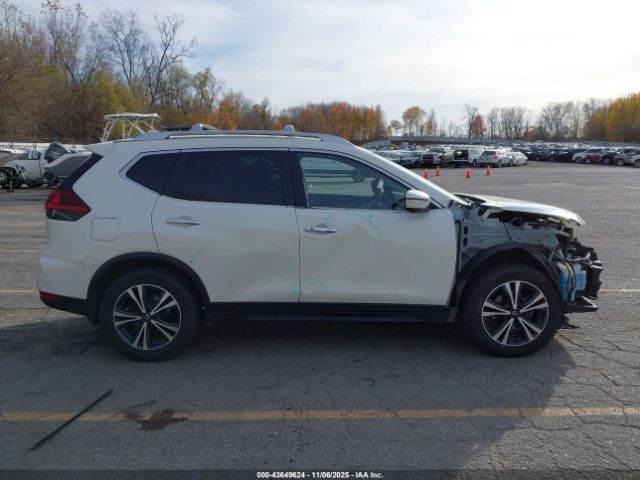Nissan Rogue Sv Intelligent Awd Image 13
