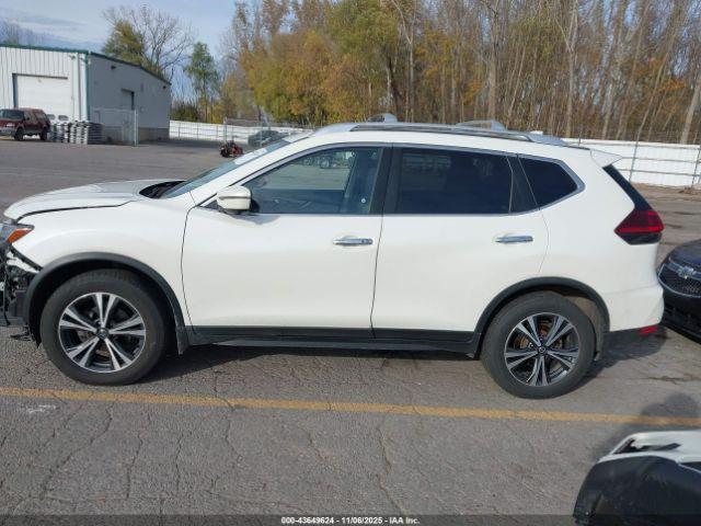 Nissan Rogue Sv Intelligent Awd Image 2