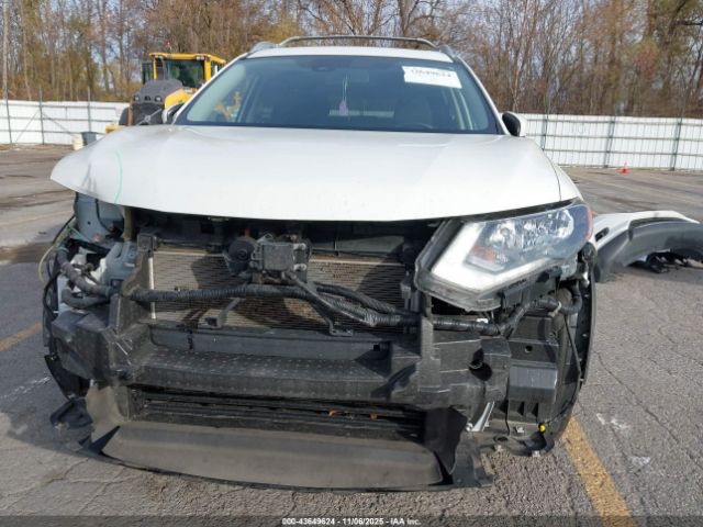 Nissan Rogue Sv Intelligent Awd Image 15