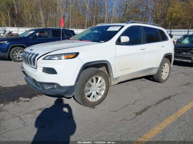 Jeep Cherokee Limited Image 11