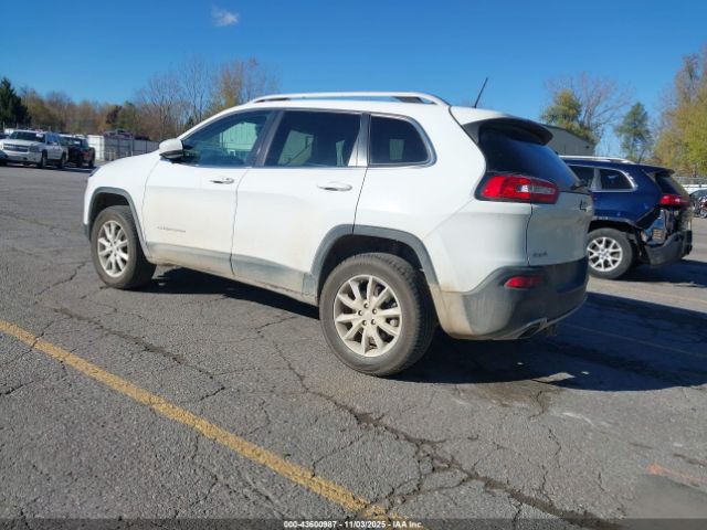 Jeep Cherokee Limited Image 12