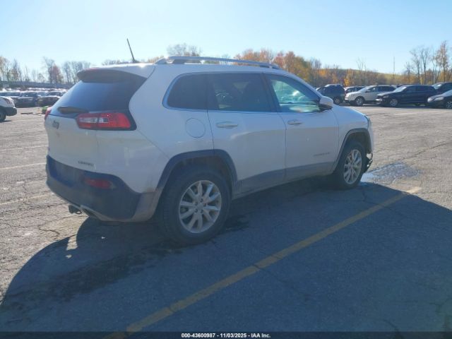 Jeep Cherokee Limited Image 13