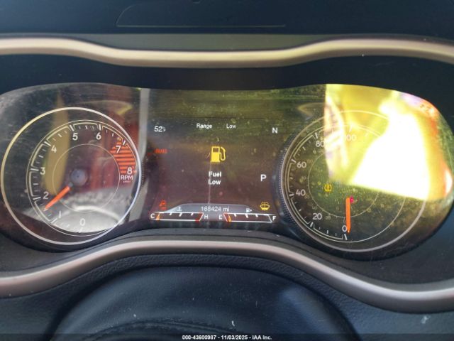 Jeep Cherokee Limited Image 9