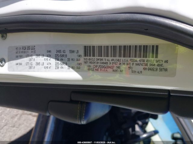 Jeep Cherokee Limited Image 15