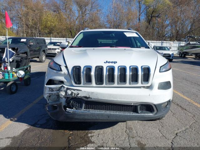 Jeep Cherokee Limited Image 4