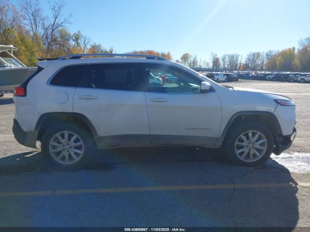 Jeep Cherokee Limited Image 6