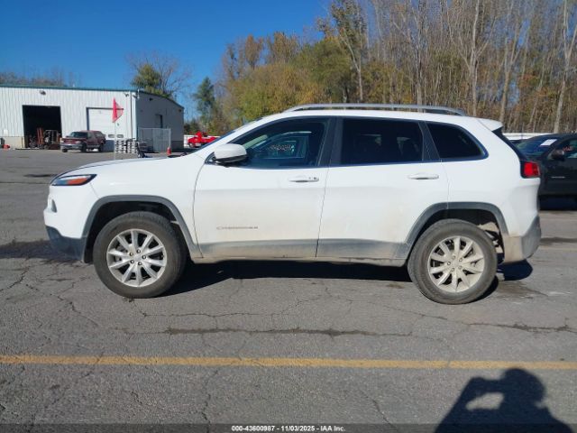 Jeep Cherokee Limited Image 7