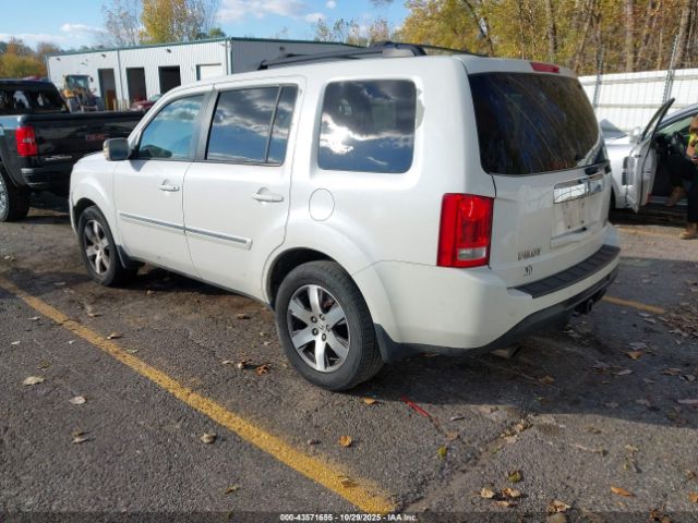 Honda Pilot Touring Image 17