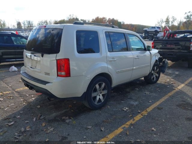Honda Pilot Touring Image 18