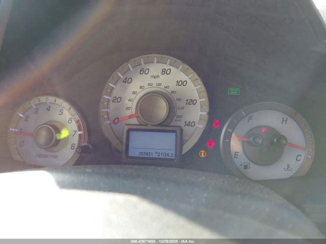 Honda Pilot Touring Image 13