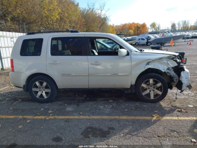 Honda Pilot Touring Image 15