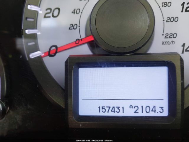 Honda Pilot Touring Image 16