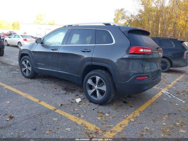 Jeep Cherokee North Image 6