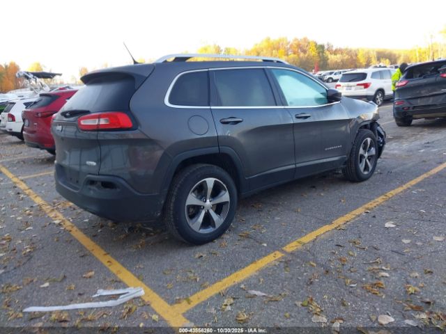 Jeep Cherokee North Image 13