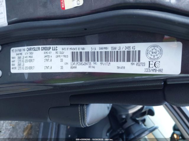 Jeep Cherokee North Image 7