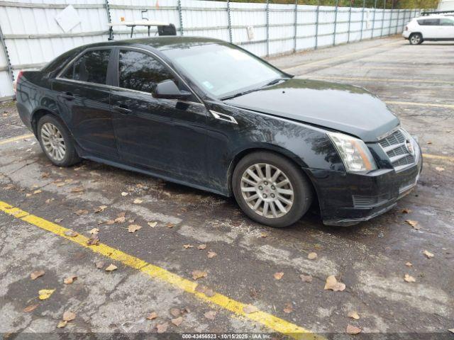  Salvage Cadillac CTS
