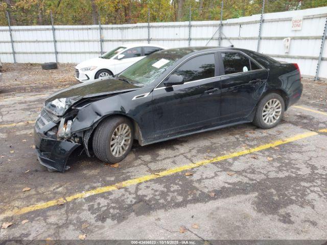 Cadillac CTS Standard Image 2