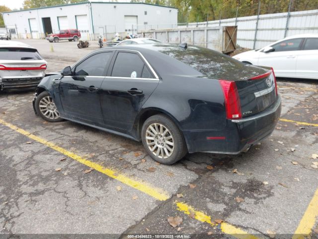 Cadillac CTS Standard Image 6