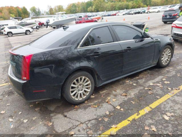 Cadillac CTS Standard Image 3