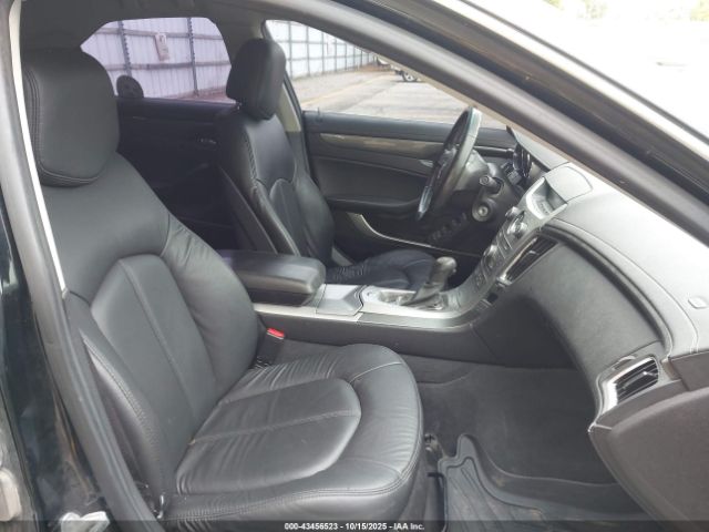 Cadillac CTS Standard Image 5